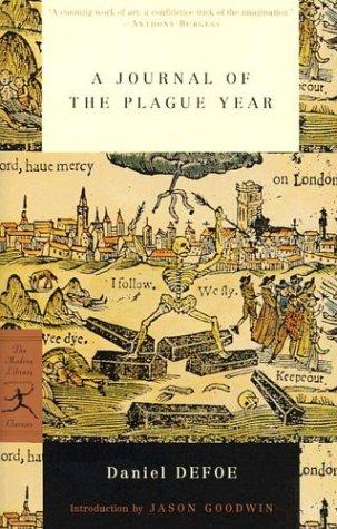 Daniel Defoe: A journal of the plague year (2001, Modern Library)