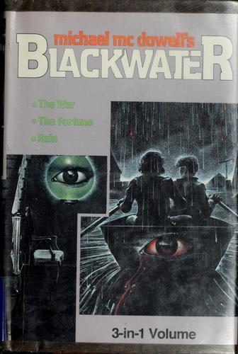 Michael McDowell: Michael McDowell's Blackwater (1983, Avon)
