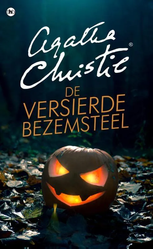 Agatha Christie: De versierde bezemsteel (Dutch language, 2015)