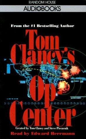 Tom Clancy, Jeff Rovin: Op Center (AudiobookFormat, Random House Audio)