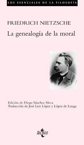 Friedrich Nietzsche: La Genealogia de La Moral (Spanish language, 2003)