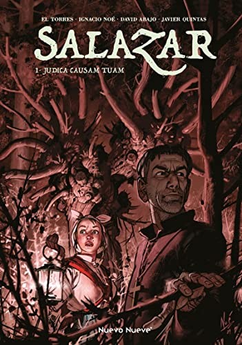 Ignacio Noé, Juan Torres: Salazar (Hardcover, Nuevo Nueve Editores, S.L.)