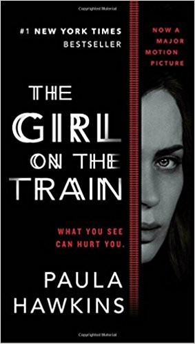 Paula Hawkins: The girl on the train (2015, Riverhead Books)