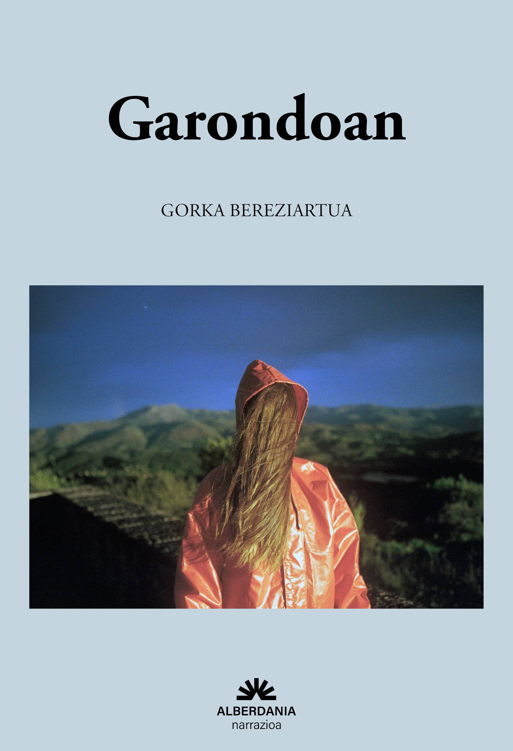 Gorka Bereziartua Mitxelena: Garondoan (Euskara language, Alberdania)