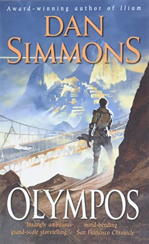 Dan Simmons: Olympos (2011, Harper Voyager)