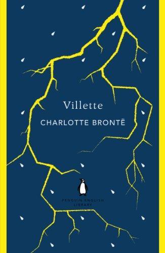 Charlotte Brontë: Villette (2012, Penguin Books)