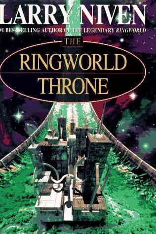 Larry Niven: The Ringworld throne (1996, Ballantine Books)