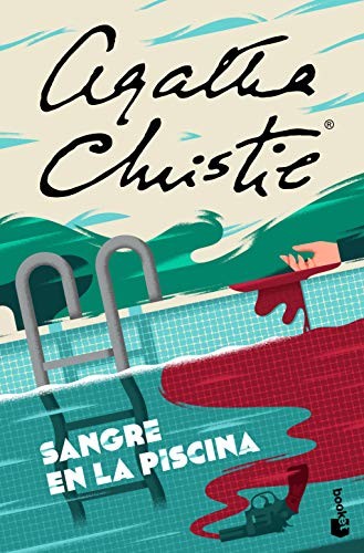 Agatha Christie, Guillermo López Hipkiss: Sangre en la piscina (Paperback, 2019, Booket)