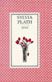 Sylvia Plath: Ariel (Paperback, 2001, Faber and Faber)