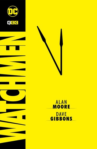 Alan Moore, John Higgins, Dave Gibbons, Dave Gibbons: Watchmen (Spanish language, 2017, ECC)