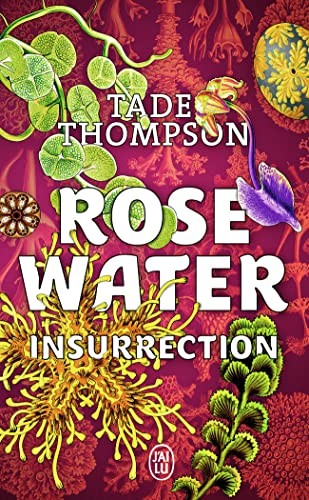 Tade Thompson: Rosewater (Paperback, 2021, J'AI LU)