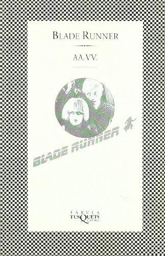 Blade runner (Spanish language, 1996)