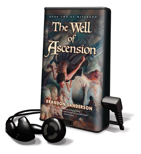 Brandon Sanderson, Michael Kramer: The Well of Ascension (EBook, 2012, Macmillan Audio)