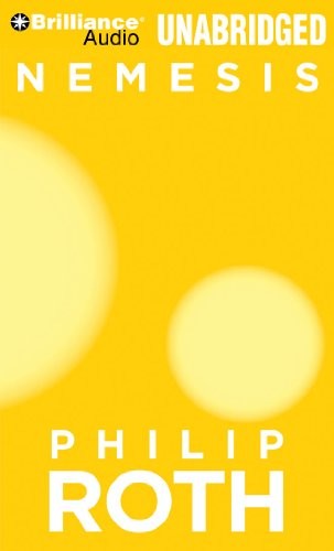 Philip Roth: Nemesis (AudiobookFormat, 2010, Brilliance Audio)