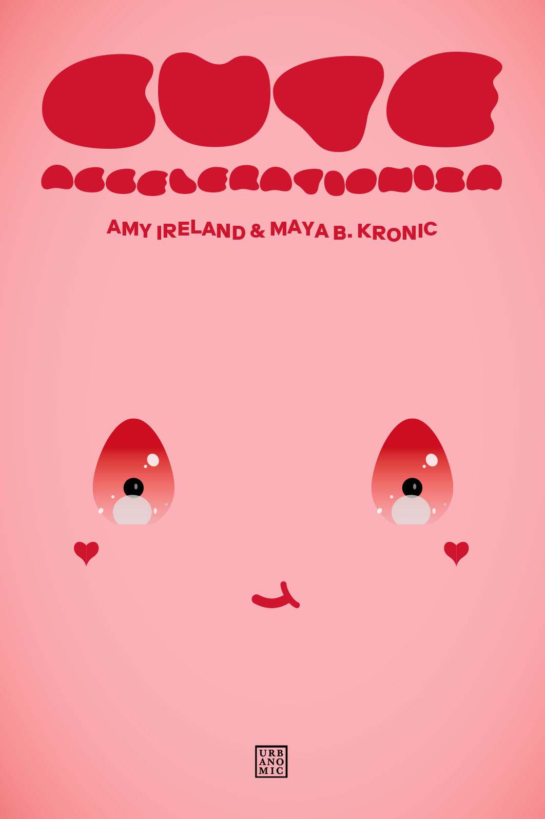 Maya B. Kronic, Amy Ireland: Cute Accelerationism (Urbanomic)