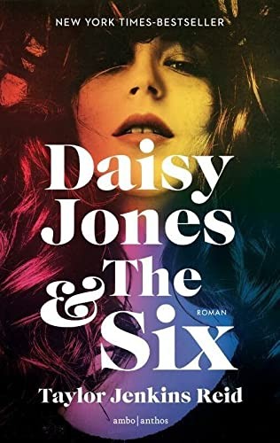 Taylor Jenkins Reid: Daisy Jones & The Six (Paperback, Ambo|Anthos)