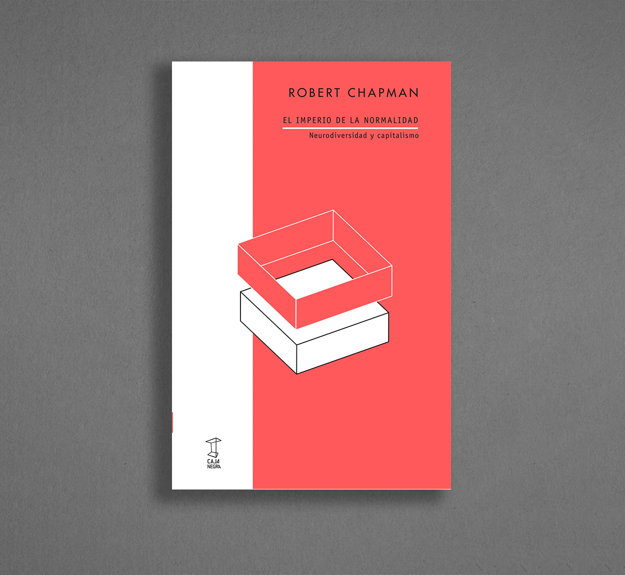 Robert Chapman: El imperio de la normalidad (Paperback, castellano language)