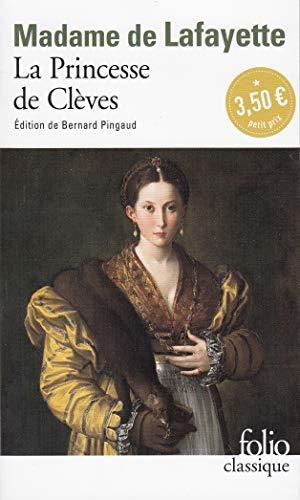 Madame de Lafayette: La princesse de Clèves (French language, 2000)