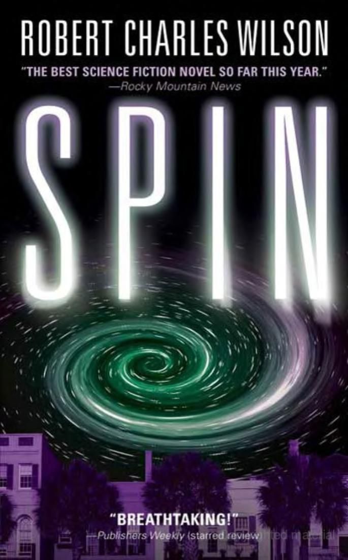 Robert Charles Wilson: Spin (2006)