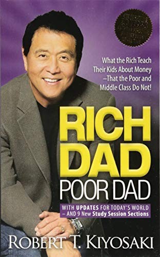 Robert T. Kiyosaki: Rich Dad Poor Dad (Paperback, 2017, Plata)