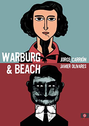 Javier Olivares, Jorge Carrión: Warburg & Beach (Hardcover, 2021, Salamandra Graphic)