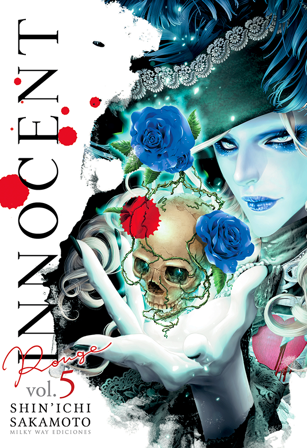 Shin'ichi Sakamoto: INNOCENT ROUGE, VOL. 5 (Paperback, castellano language, 2020, milky way)