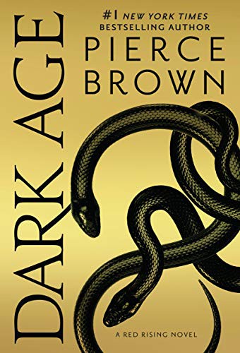 Pierce Brown: Dark Age (Paperback, Del Rey)