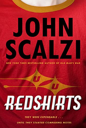 John Scalzi: Redshirts (2013)