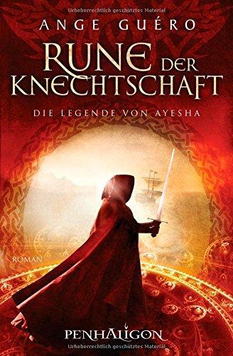 Ange Guéro, Maike Claußnitzer: Rune der Knechtschaft (German language)