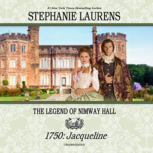 Stephanie Laurens: 1750 (AudiobookFormat, Stephanie Laurens, Stephanie Laurens and Blackstone Publishing)