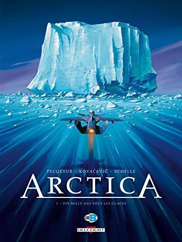 Dix mille ans sous les glaces (French language, 2007)