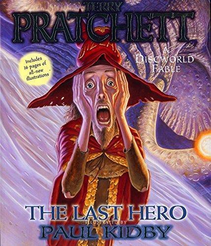 Terry Pratchett: The Last Hero (Discworld, #27; Rincewind #7) (2002)