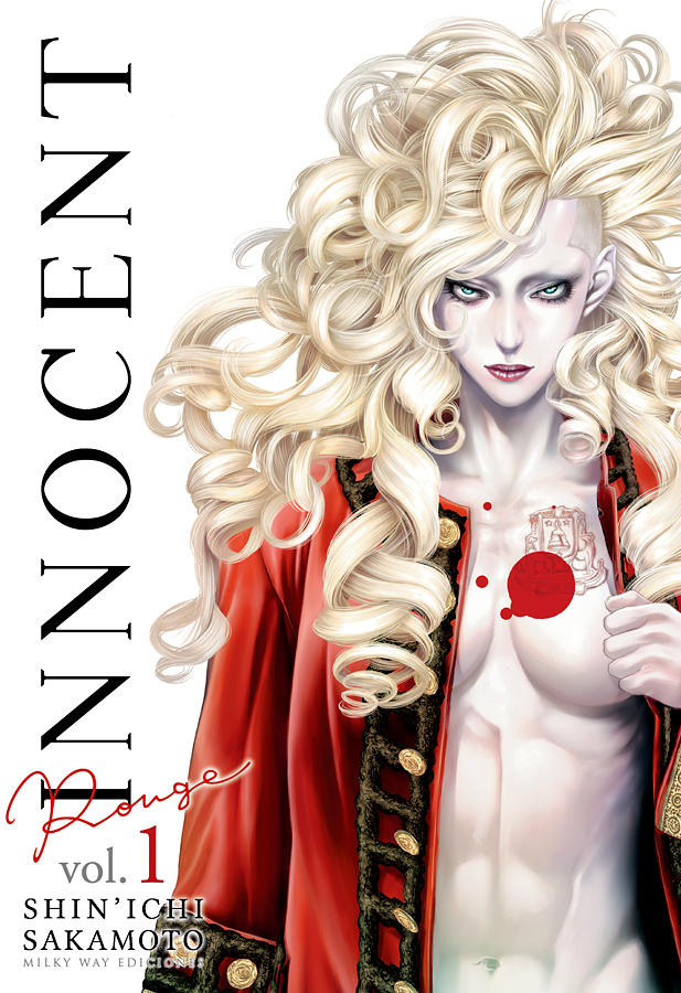 Shin Ichi Sakamoto: INNOCENT ROUGE, VOL. 1 (Paperback, castellano language, 2019, Milky Way)