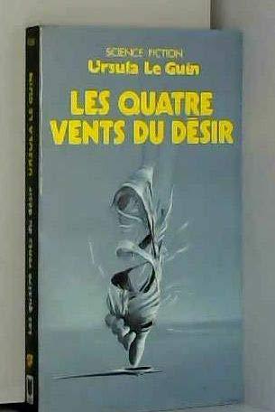 Ursula K. Le Guin: Les quatre vents du désir (French language, 1988, Presses Pocket)