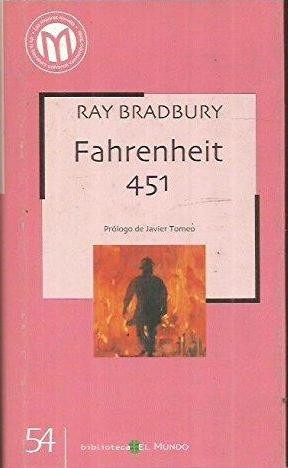 Ray Bradbury: Fahrenheit 451 (Hardcover, Spanish language, 2002, Random House Mondadori, S.A.)