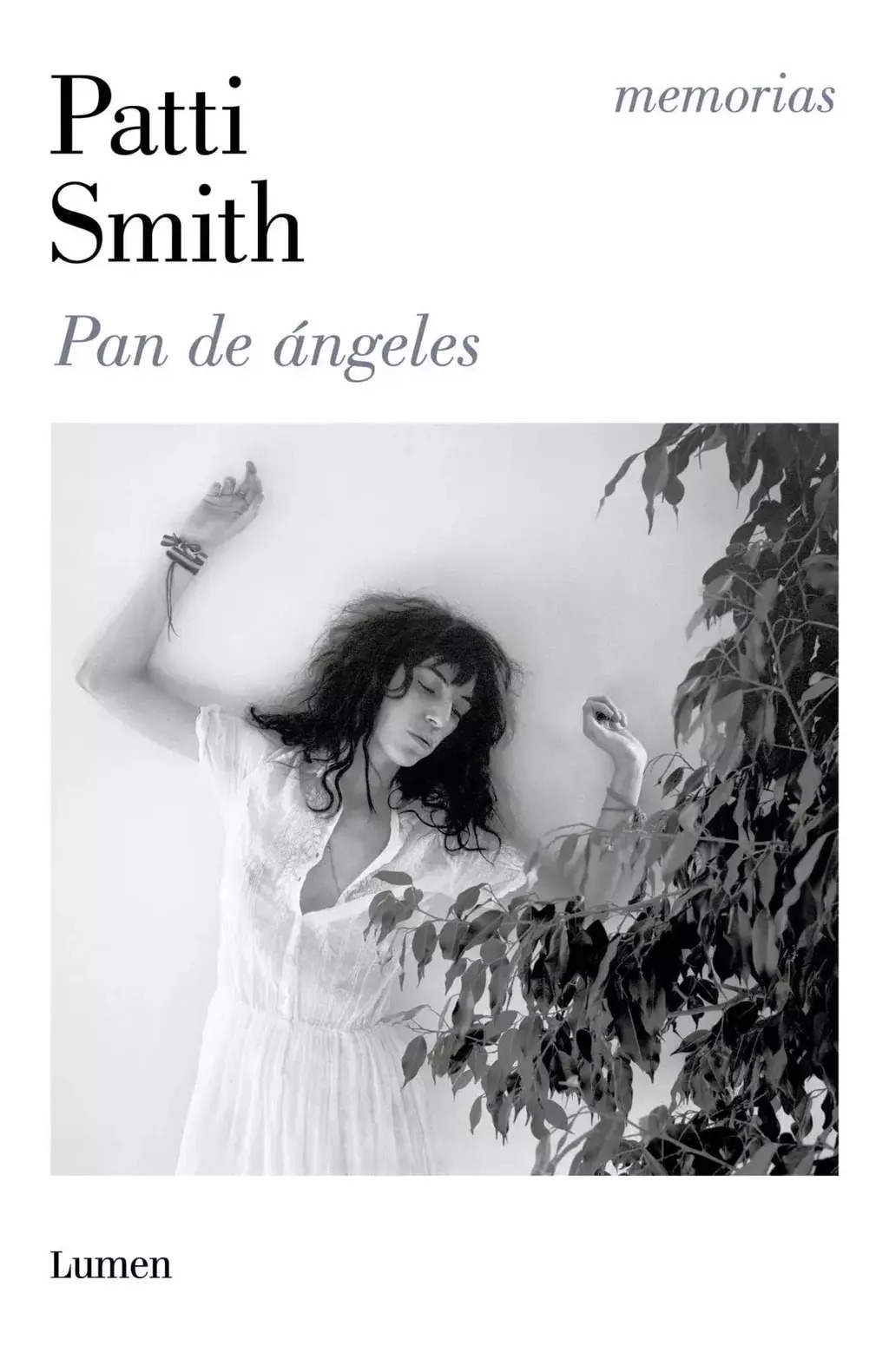 Patti Smith: Pan de ángeles (2025, Lumen)