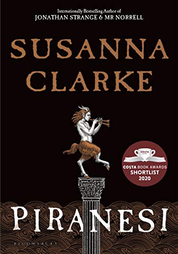 Susanna Clarke: Piranesi (Hardcover, 2021, Thorndike Press Large Print)