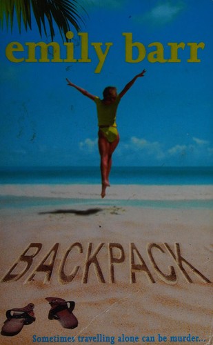 Emily Barr: Backpack (2001, Headline)