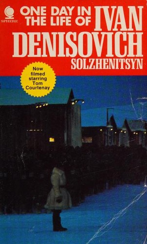 Aleksandr Solzhenitsyn: One Day in the Life of Ivan Denisovich (1971, Sphere Books)