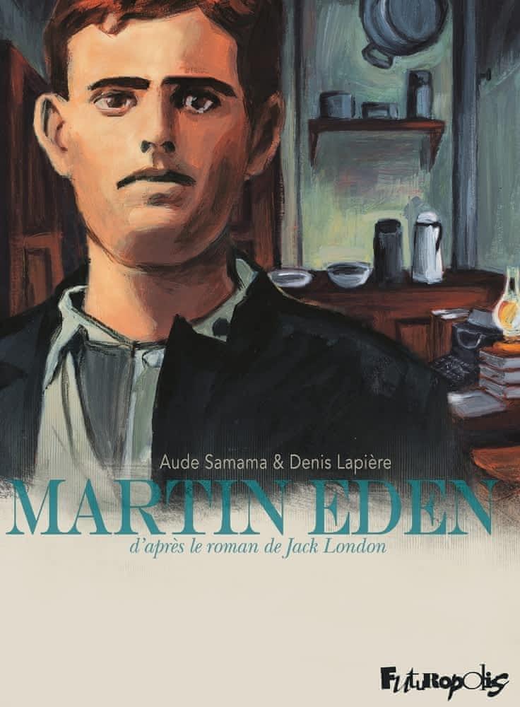 Jack London: Martin Eden (French language)