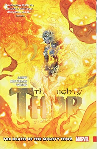 Jason Aaron: Mighty Thor Vol. 5 (Paperback, 2018, Marvel)