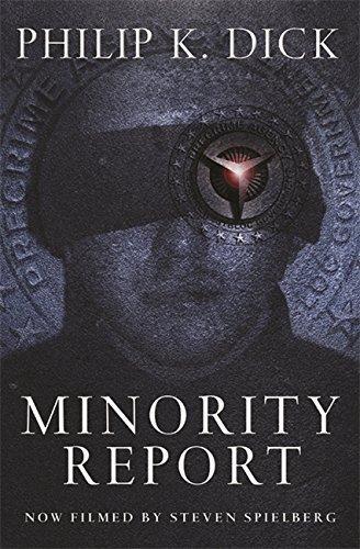 Philip K. Dick: Minority Report (2002)
