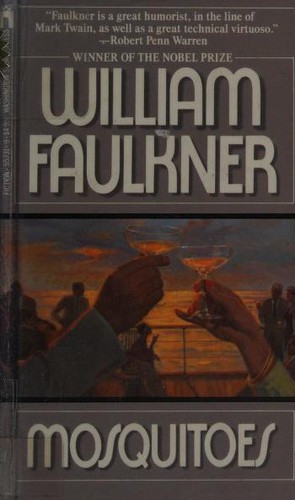 Faulkner: Mosquitoes (Paperback, 1985, Pocket)