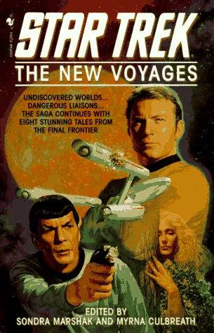 Star Trek: The New Voyages (1985, Bantam Spectra)