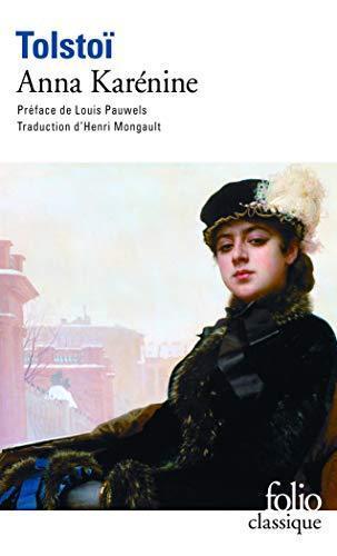 Lev Nikolaevič Tolstoy: Anna Karénine (French language, 1994)