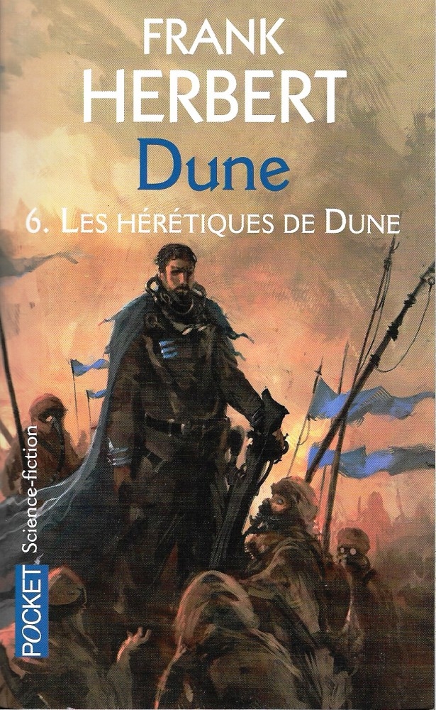Frank Herbert: Les Hérétiques de Dune (Paperback, 2001, Pocket)