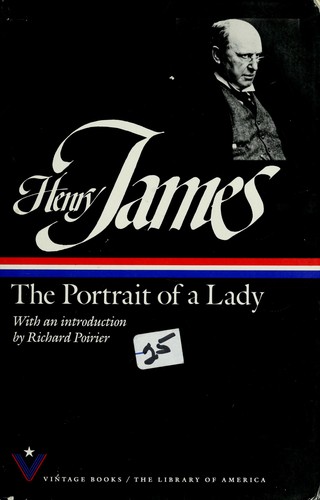 Henry James: The portrait of a lady (1992, Vintage Books/Library of America)