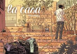 Paco Roca: La casa (2015, Astiberri)