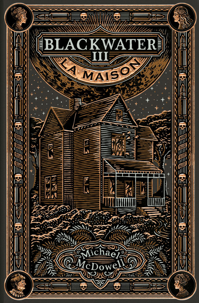 Blackwater - La Maison (Paperback, français language, 2022, Monsieur Toussaint Louverture)