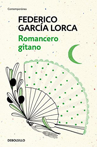 Federico García Lorca: Romancero Gitano / The Gypsy Ballads of Garcia Lorca (Paperback, Debolsillo)